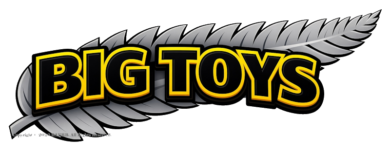 Big Toys Grunty Machines
